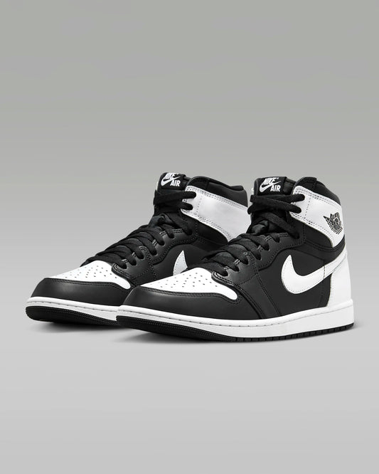 Air Jordan 1 Retro High OG "Black & White" Men's Shoes